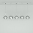Tom Dixon - Mirror Ball 25cm Linear Pendant System